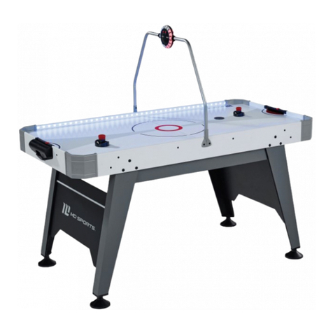 MD SPORTS AH060Y20007 Assembly instructions