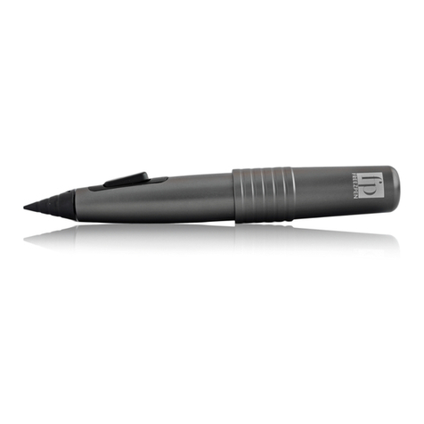 Algeos Freezpen Startup guide Algeos Freezpen Startup guide