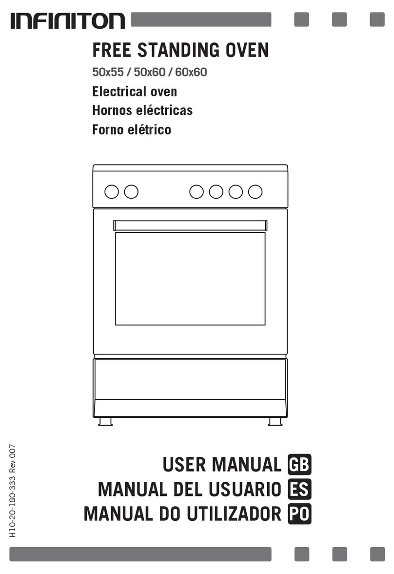 Infiniton CC-V350G User manual Infiniton CC-V350G User manual