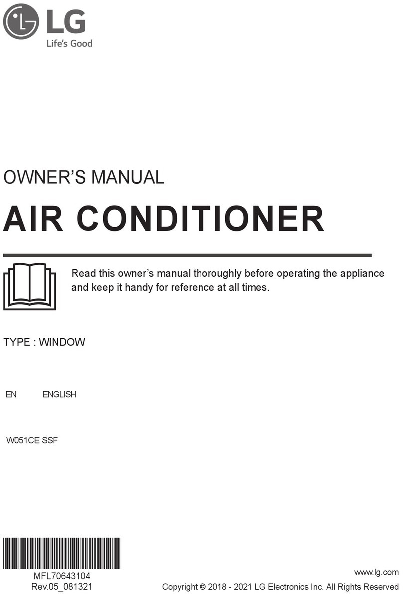 LG W051CE SSF User manual