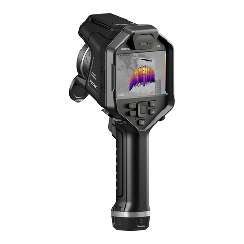 Fotric 340A Series User manual