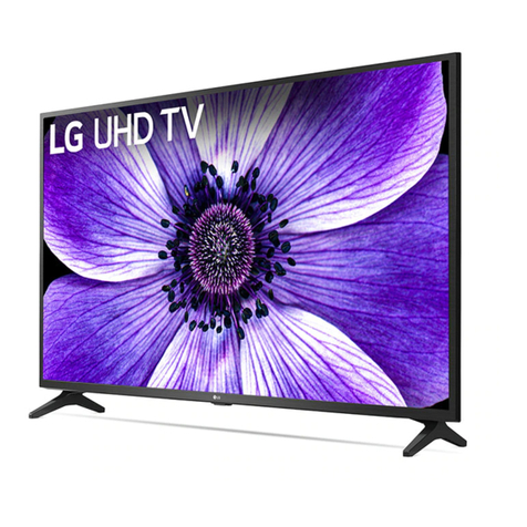 LG 50UN69 Series User manual