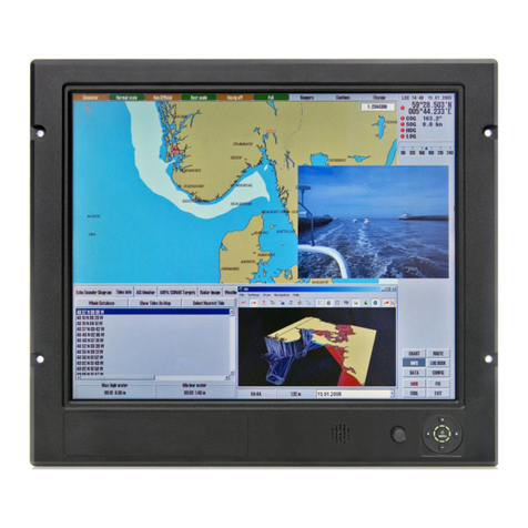 EMBRON Hatteland Technology 1 G2 Series User manual