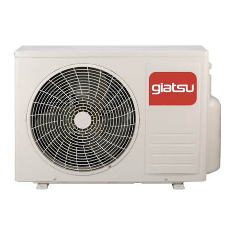 GIA GIATSU DIAMANT GIA-S09DIAR32-EXT Service manual GIA GIATSU DIAMANT GIA-S09DIAR32-EXT Service manual