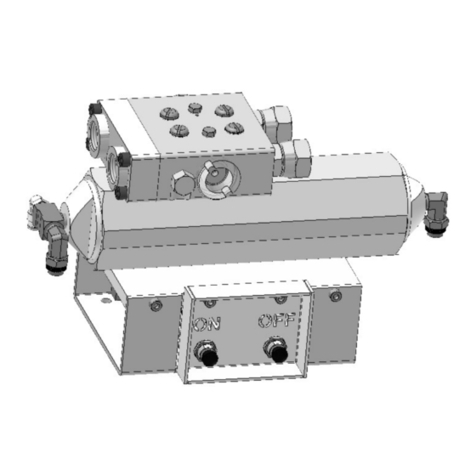 MVP HVDG-2000 Operation manual