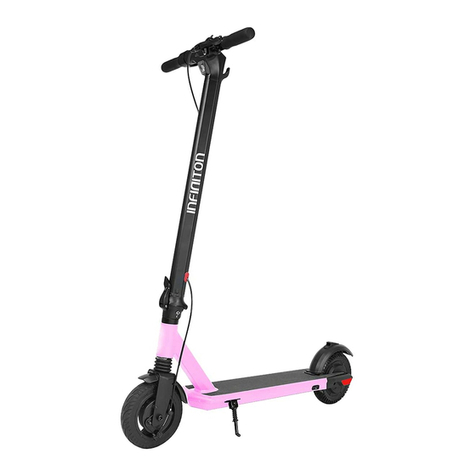 Infiniton CITYmob user manual
