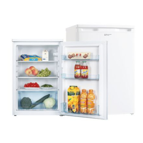 EAS Electric EMR851 manual