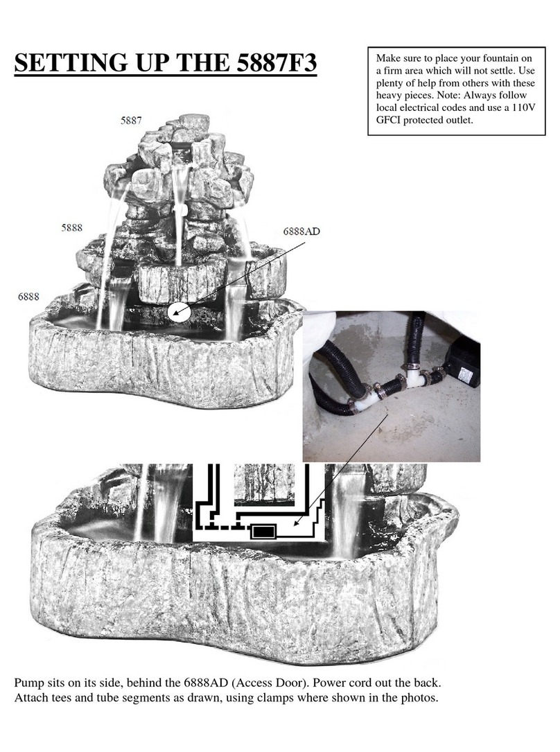 Henri Studio 5887F3 User instructions Henri Studio 5887F3 User instructions