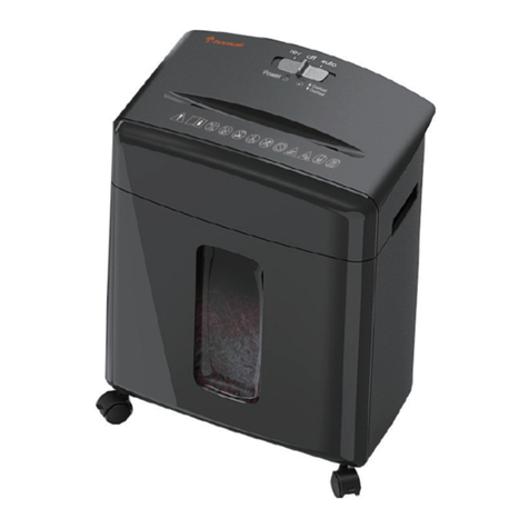 Bonsaii C220-A User manual