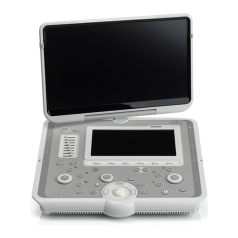 Esaote MyLabSigma elite User manual