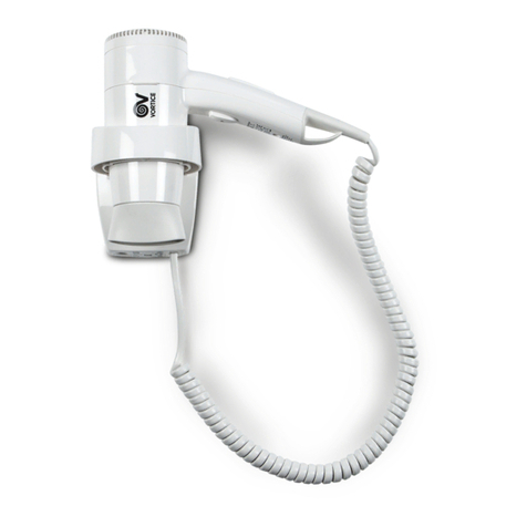 Vortice VORTPHON 1200 User manual