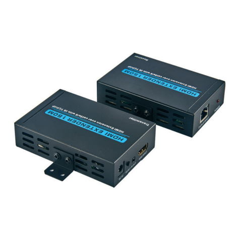 PRO SIGNAL PSG3079 User manual
