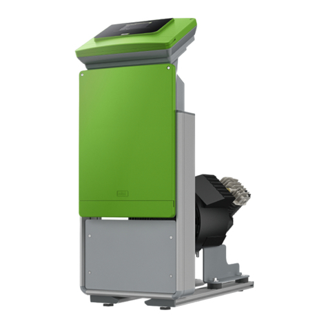 Reflex Reflexomat RS 90/1 T User manual
