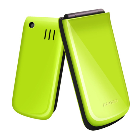 AMGOO AM226 manual