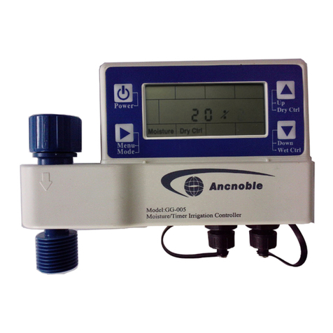 ancnoble GG-005 Operating and safety instructions