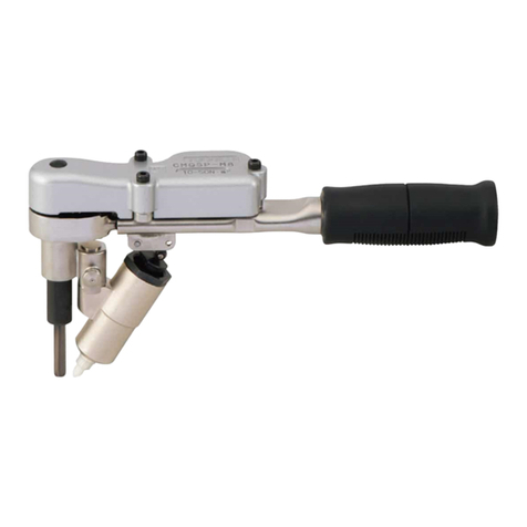 Tohnichi CMQSP User manual