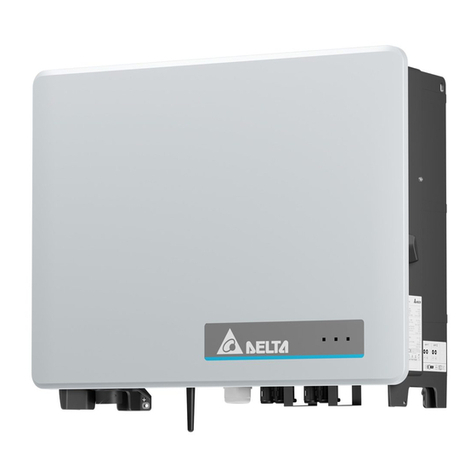 Delta M15A 220 Specification sheet