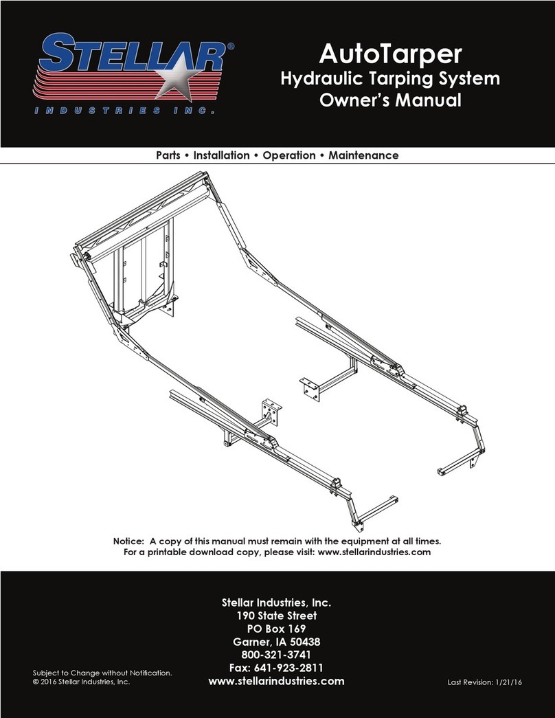 stellar labs AutoTarper User manual