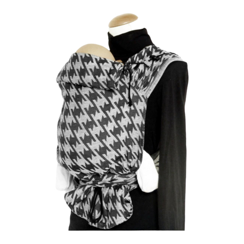 Didymos DidyTai Instruction