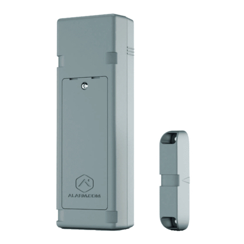Alarmcom Flex IO User manual