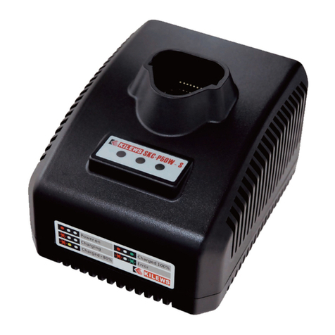 Kilews SKC-P50WN-S Operation manual