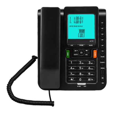 KnTech KNPL-4220 User manual