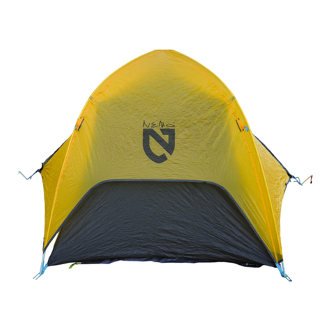 Nemo HORNET ELITE Series Instructions for setup