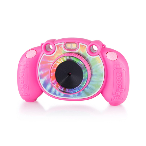 playzoom SNAPCAM User manual