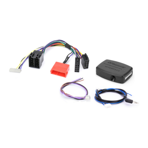 Phonocar RESISTIVE 04065 User manual