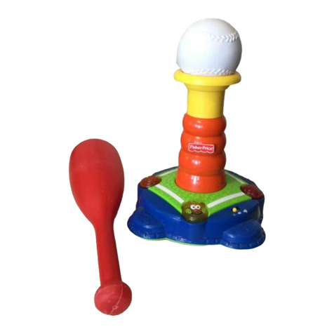 Fisher-Price 74074 instructions