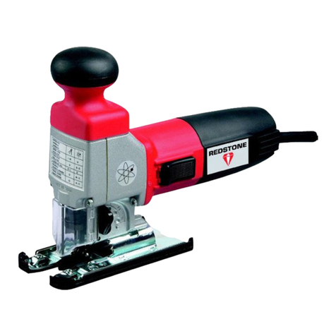 Red Stone RS 80E SS Original instructions