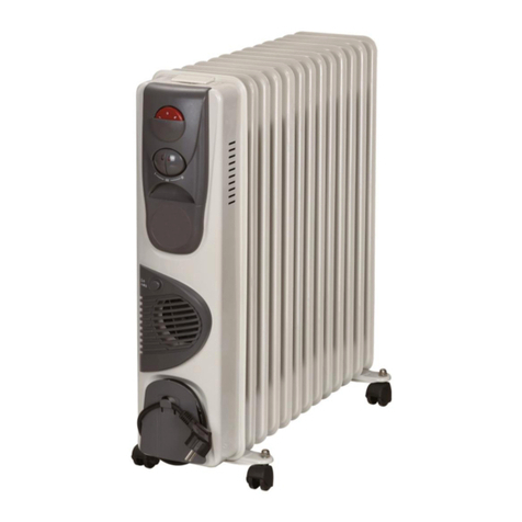 Infiniton HPT-300T User manual