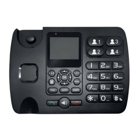 D-Link Telkom DWR-720/PW User manual