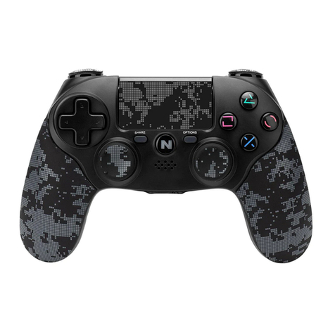 Nitho ADONIS CAMO MLT-ADOB-CMO quick start guide
