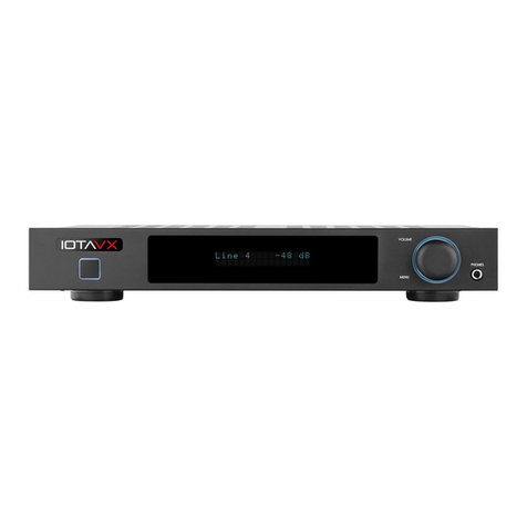 IOTAVX SA 3 User manual