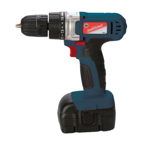Silverline 236576 manual