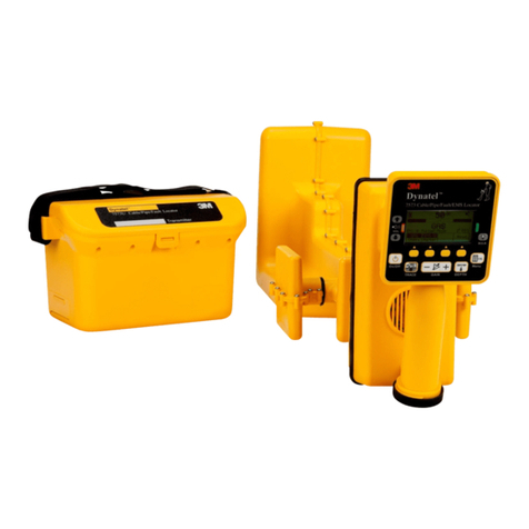 3M Dynatel 7550 Series User manual