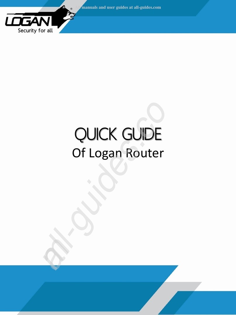 Logan LWR3A243L quick guide