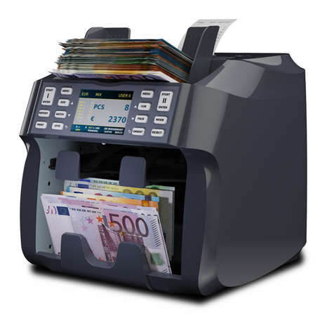Detectalia V800 User manual