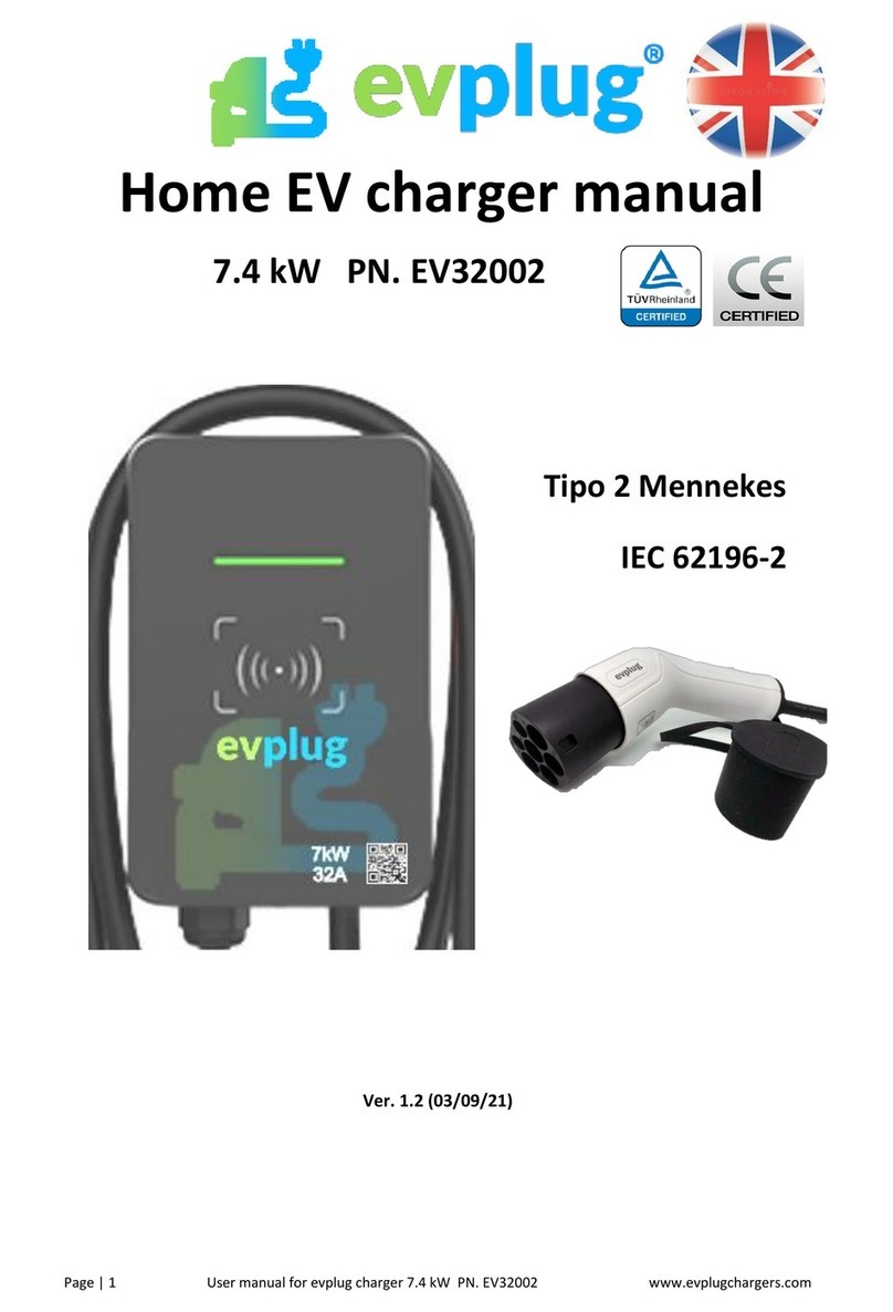 evplug EV32002 manual