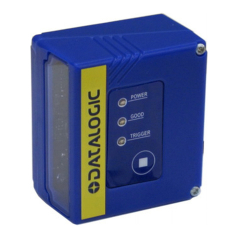 Datalogic TC1200-1 00 Series Quick reference guide