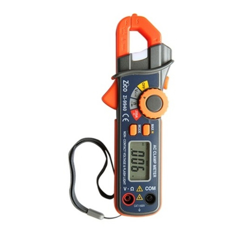 Zico ZI-9940 Operating	 instruction
