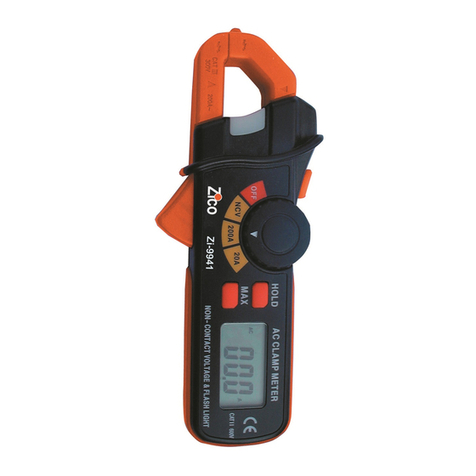 Zico ZI-9941 User manual