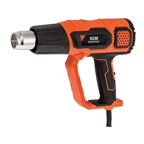 KRAUSMANN 9330 User manual
