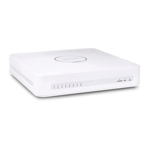 Foscam FN8108HE user manual