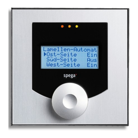 spega ombra BST Technical manual