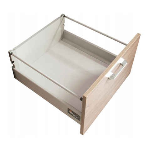 AMIX TB10 manual