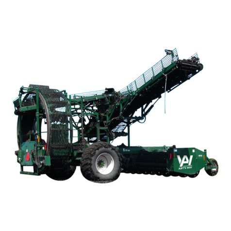 Art's-Way Manufacturing 6812A Operator's manual