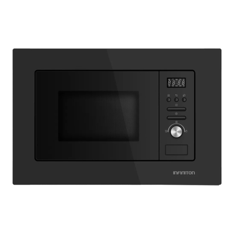 Infiniton IMW-20BTN User manual Infiniton IMW-20BTN User manual
