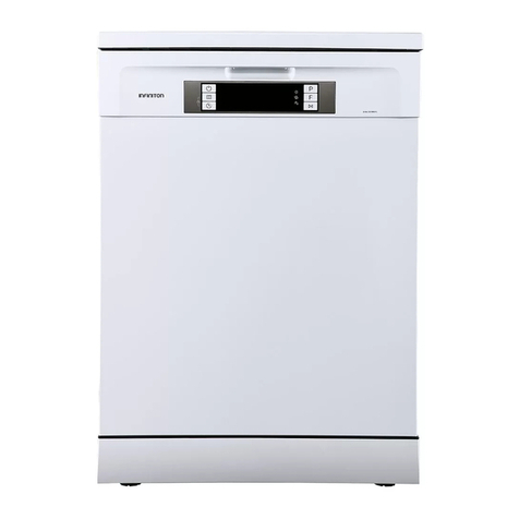 Infiniton DIW-3614WHL User manual Infiniton DIW-3614WHL User manual